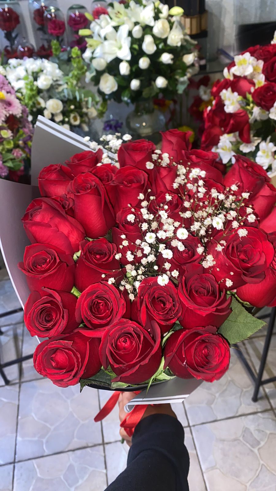 Ramo 24 Rosas – Flower shop